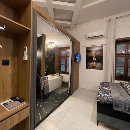 Апартаменты Lux Dabich 2 Нови-Сад Экстерьер фото