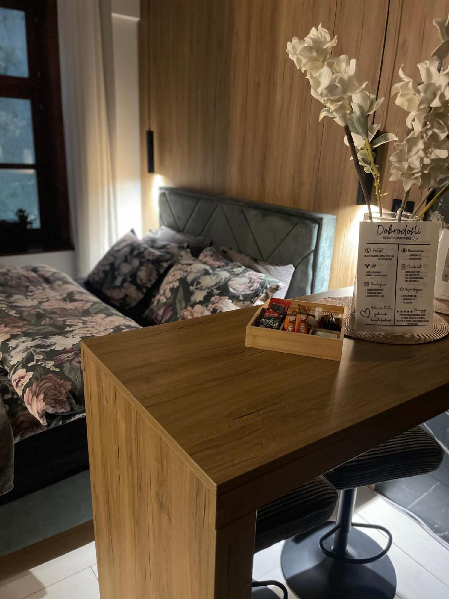 Апартаменты Lux Dabich 2 Нови-Сад Экстерьер фото